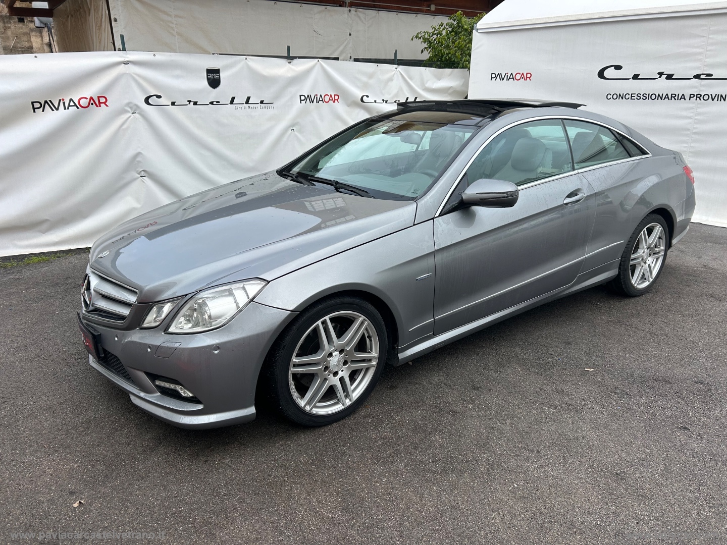 MERCEDES-BENZ Classe E