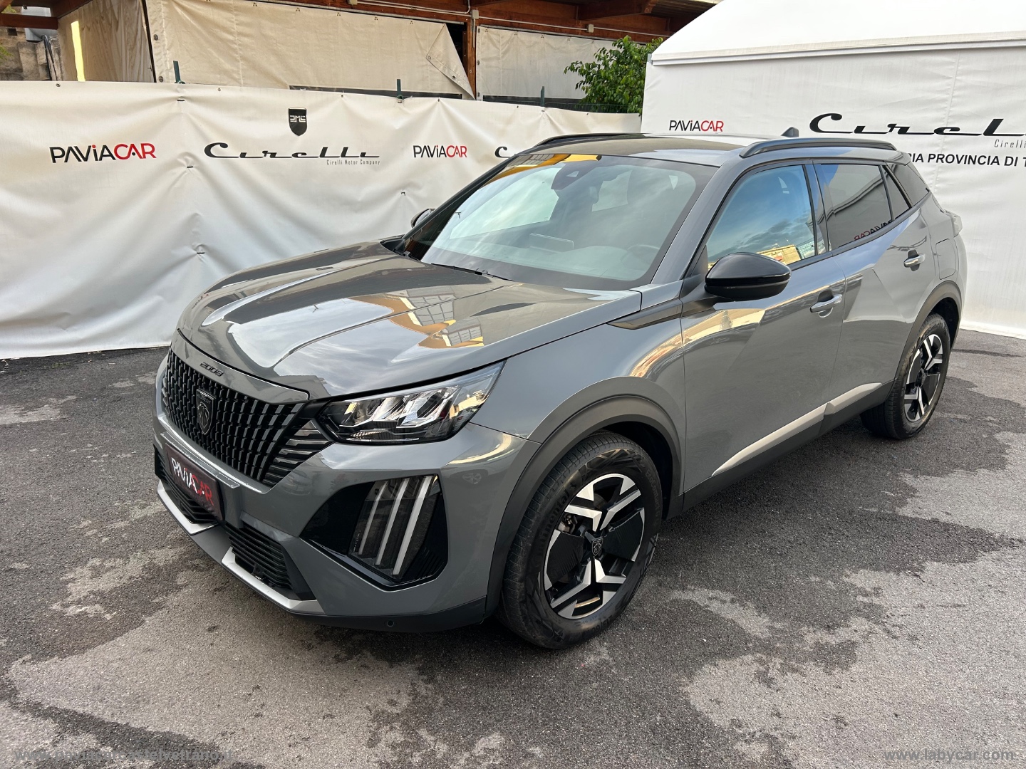PEUGEOT 2008