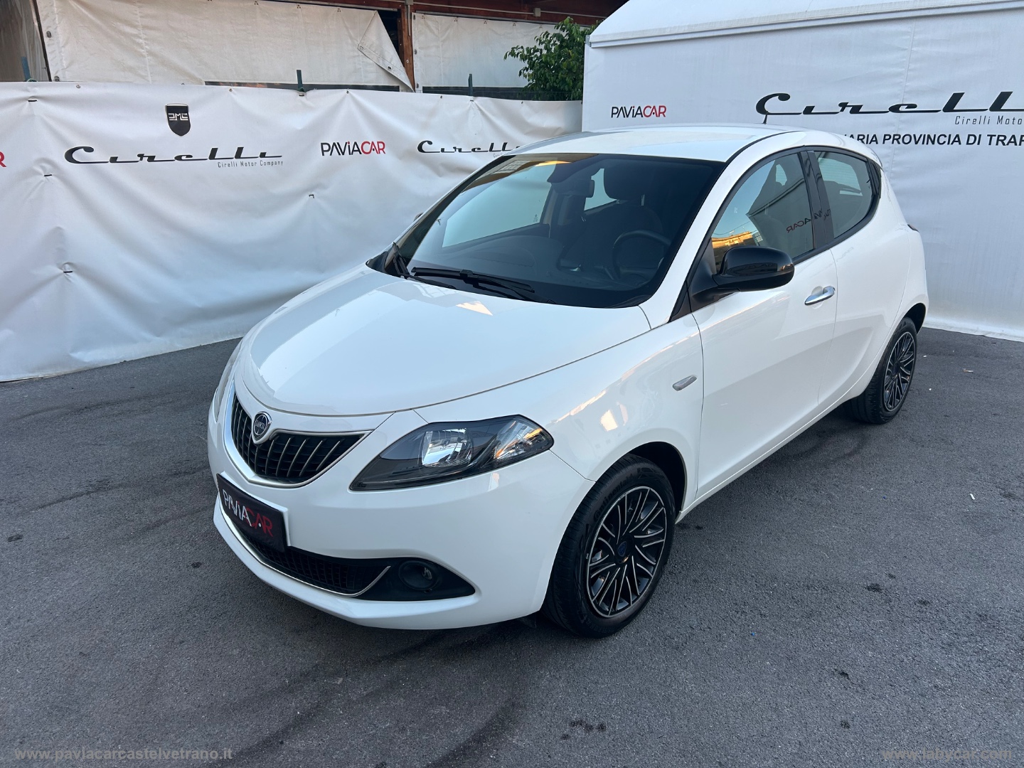 LANCIA Ypsilon