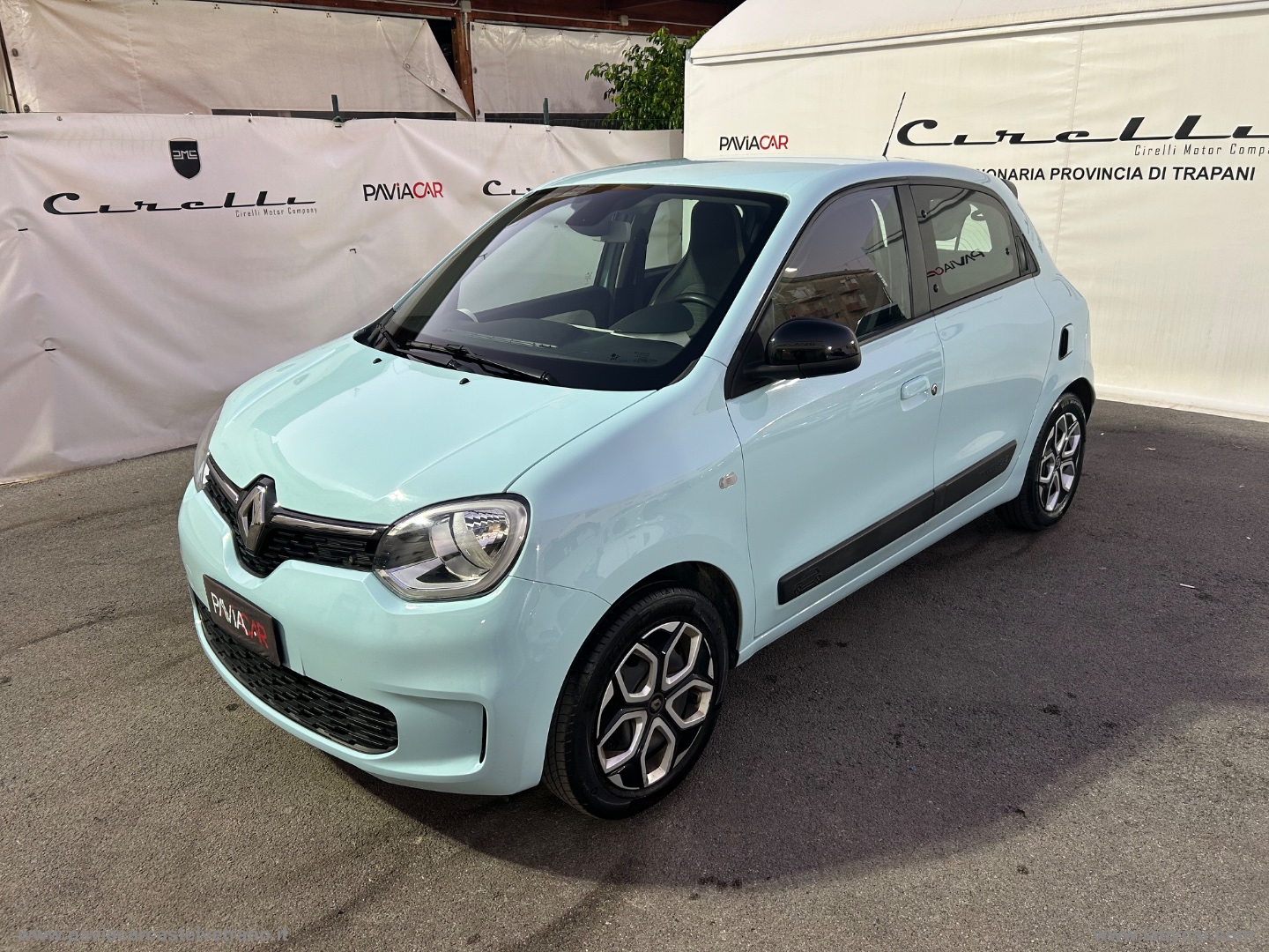 RENAULT Twingo