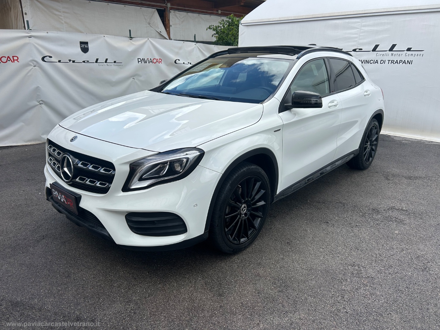 MERCEDES-BENZ Classe GLA