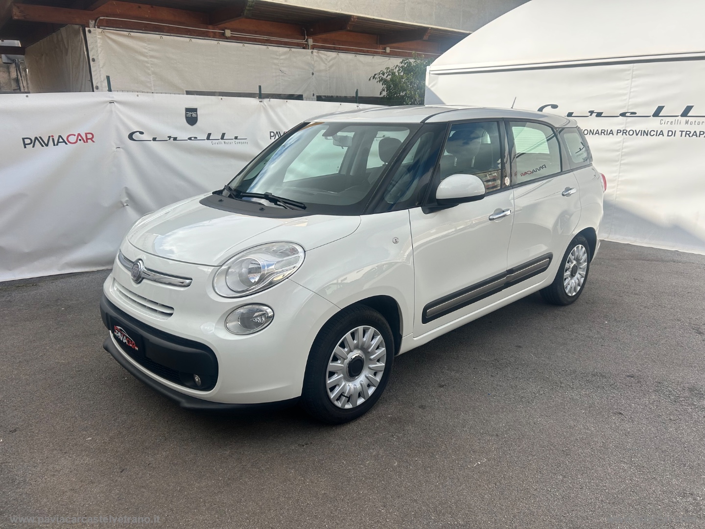 FIAT 500L