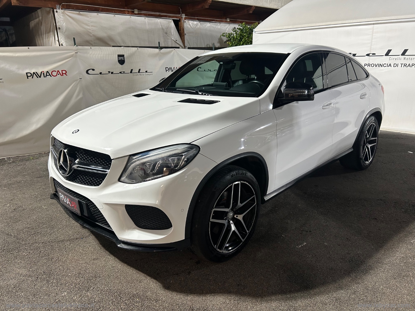 MERCEDES-BENZ Classe GLE
