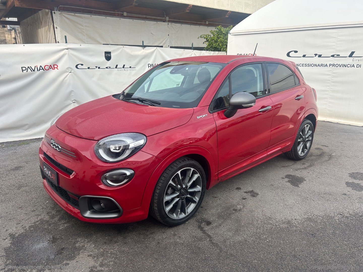 FIAT 500X