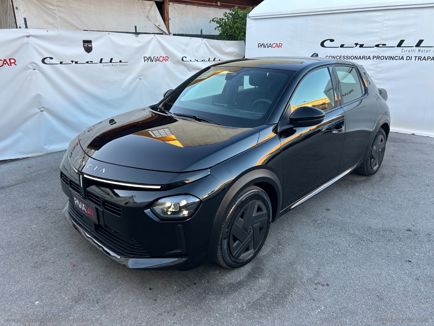 LANCIA Ypsilon