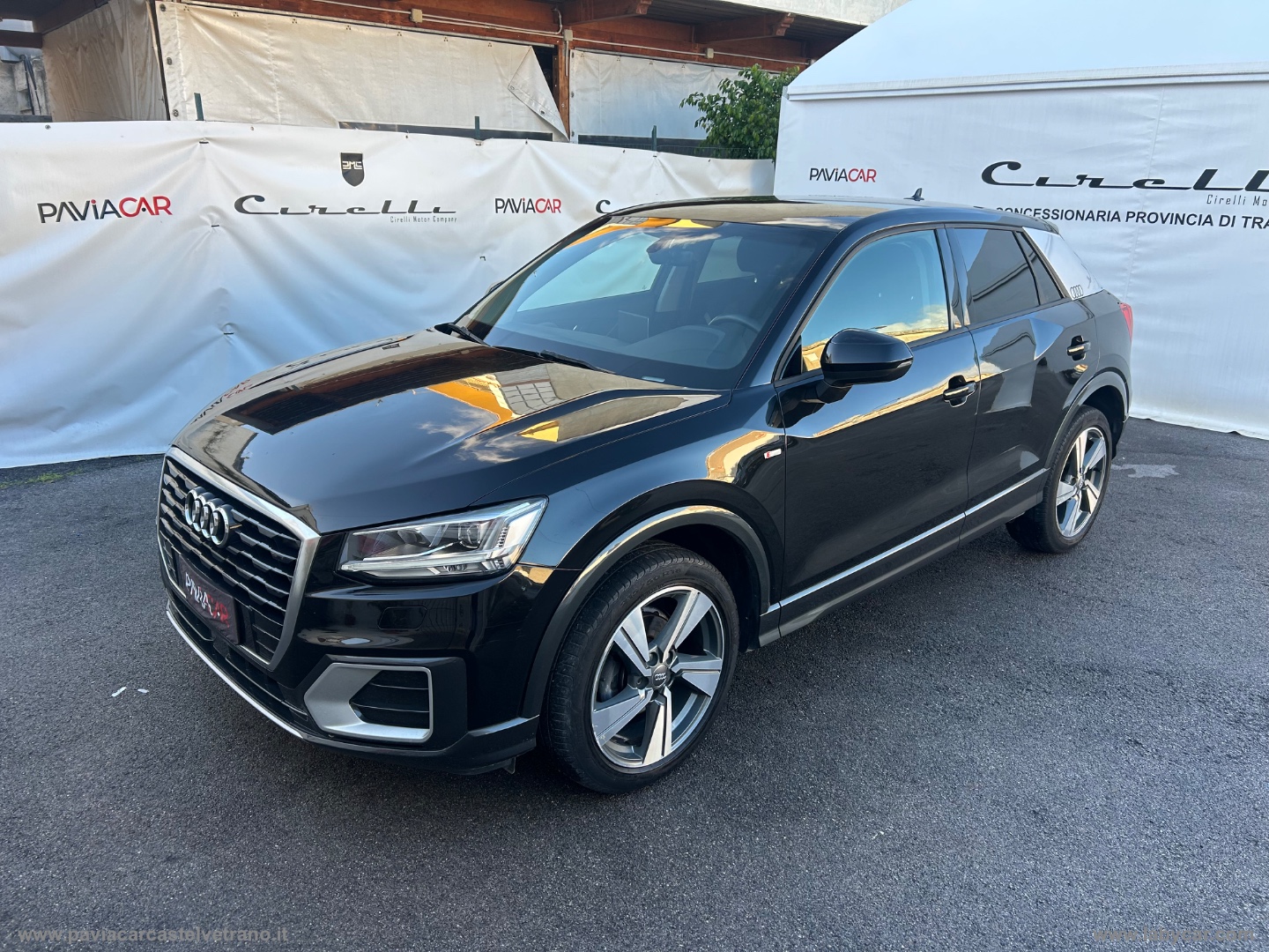 AUDI Q2