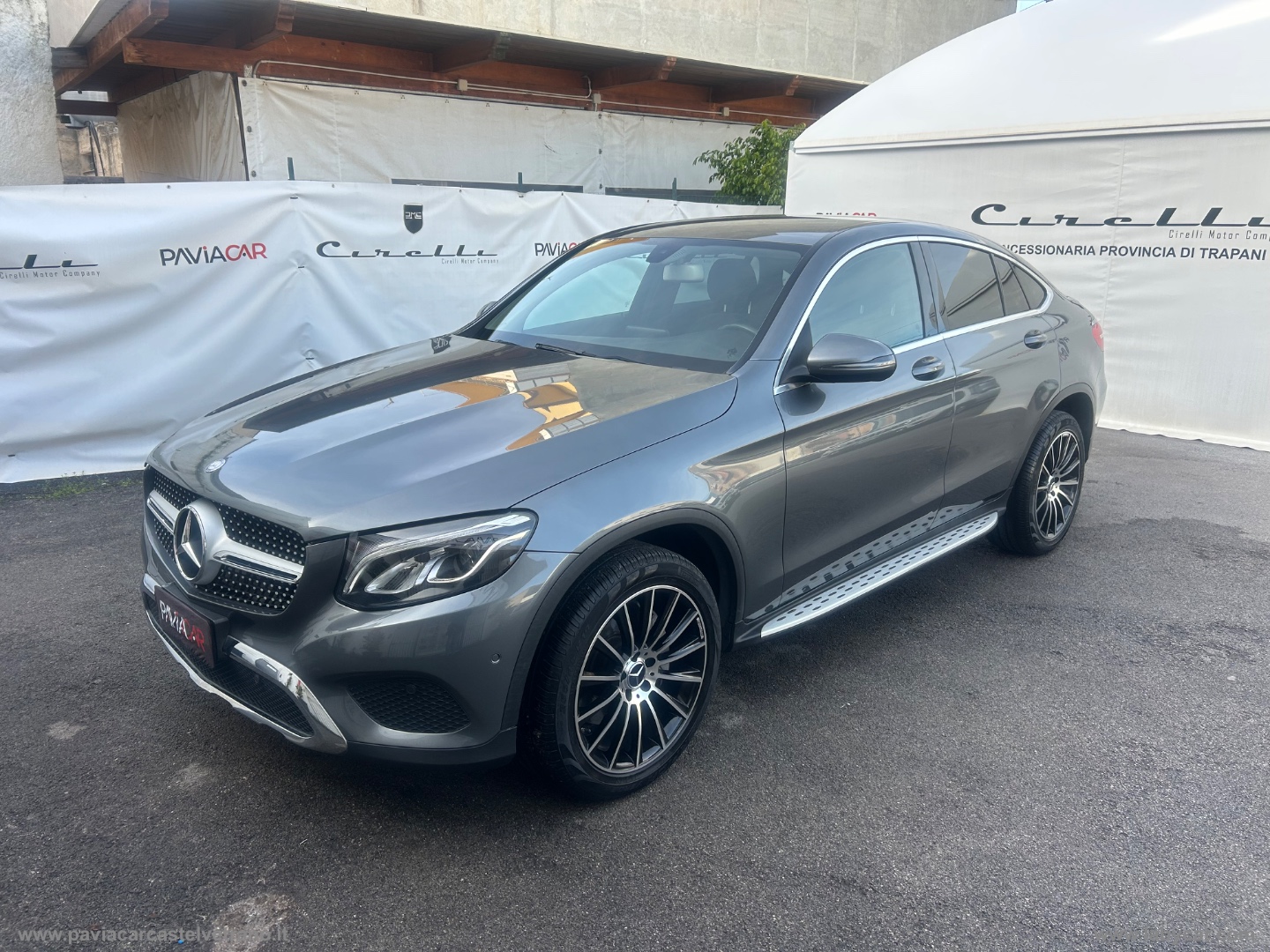 MERCEDES-BENZ Classe GLC
