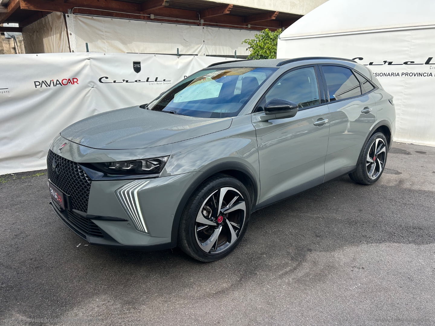 DS AUTOMOBILES DS7