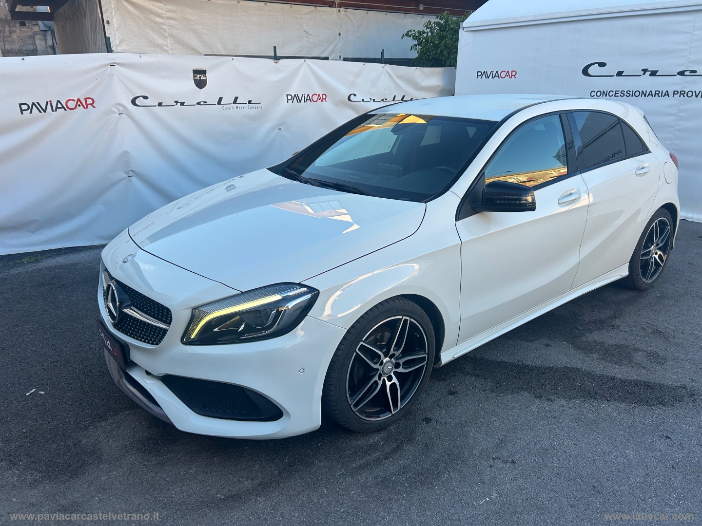 MERCEDES-BENZ Classe A