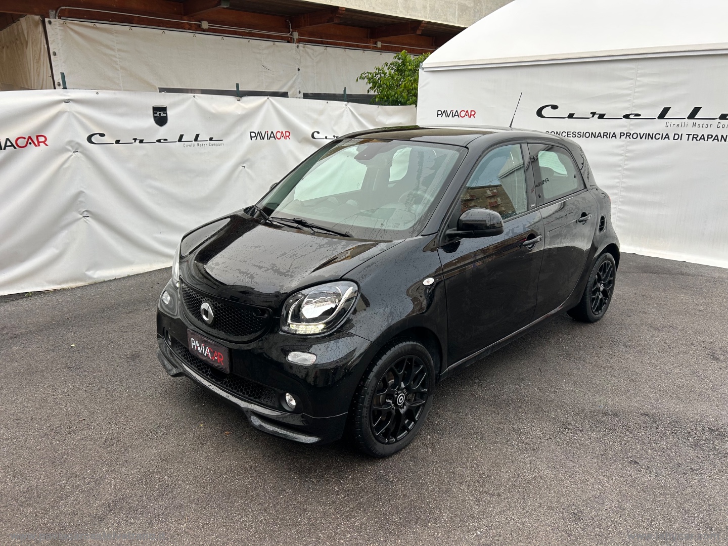 SMART forfour