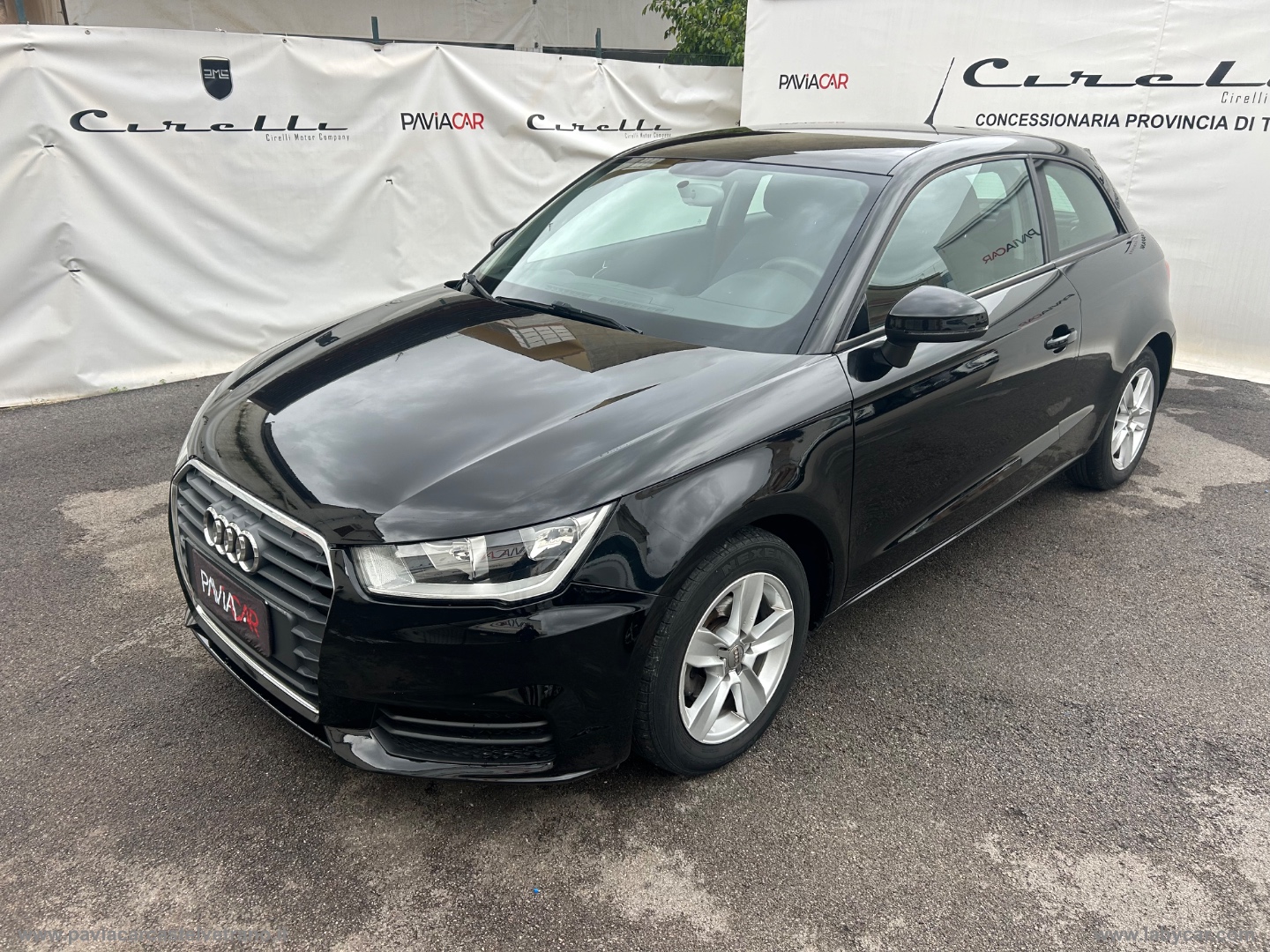AUDI A1