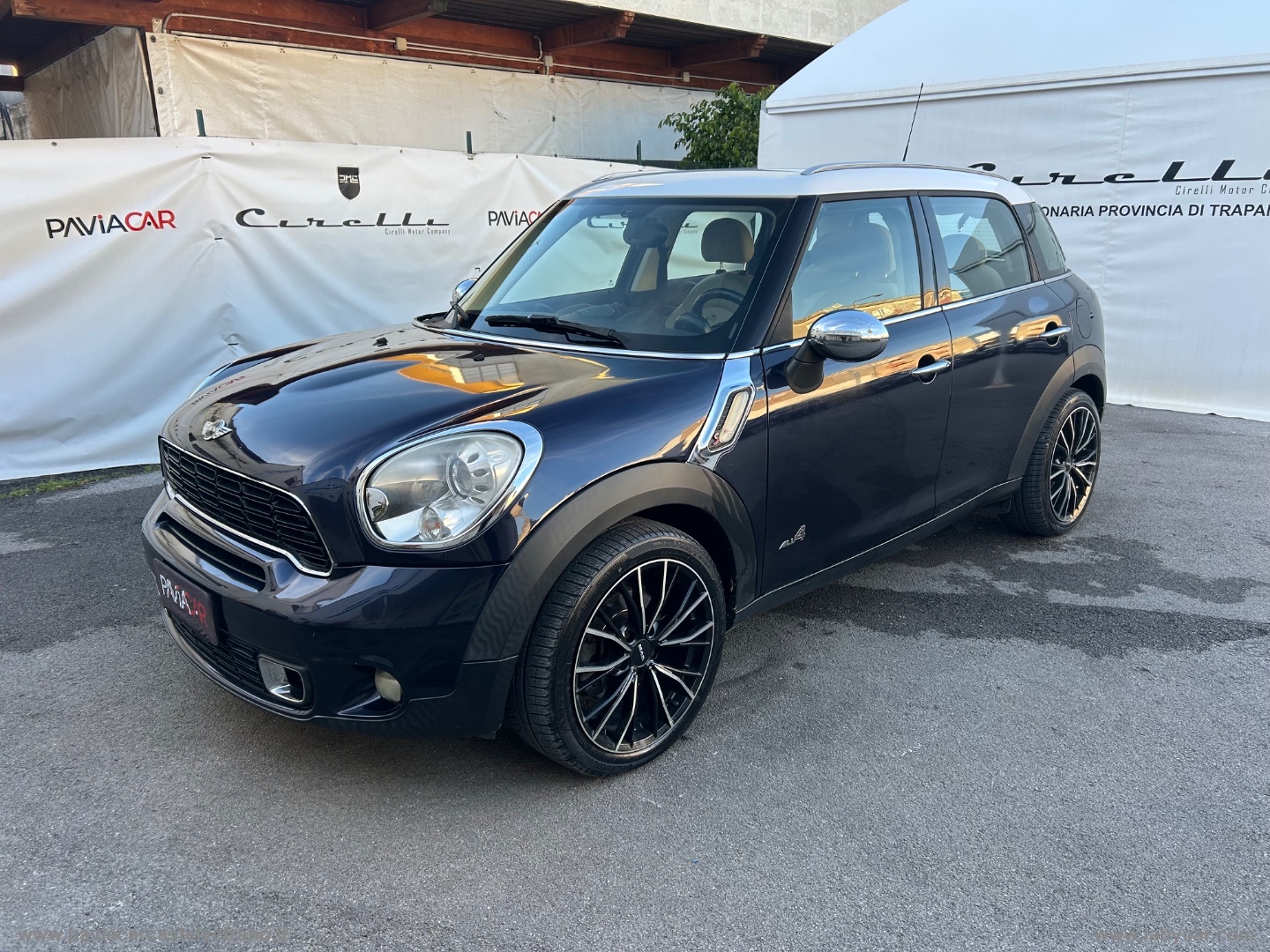 MINI Mini Countryman