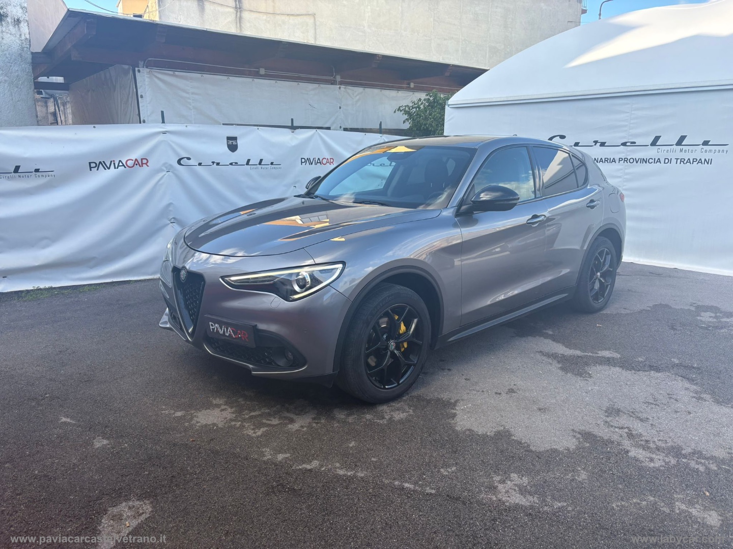 ALFA ROMEO Stelvio