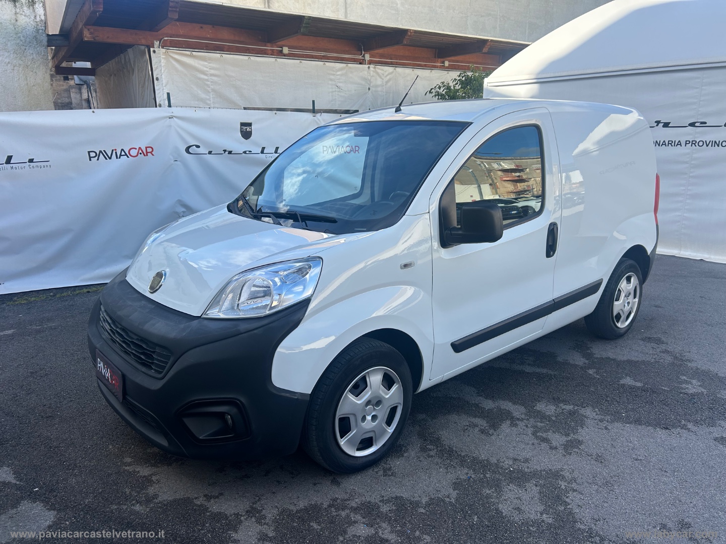 Fiorino 1.3 MJT 75CV Furgone SX E5+                                                        