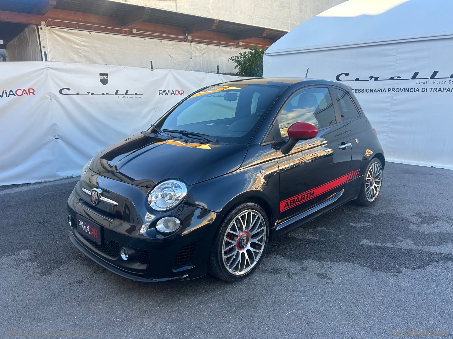 ABARTH 500