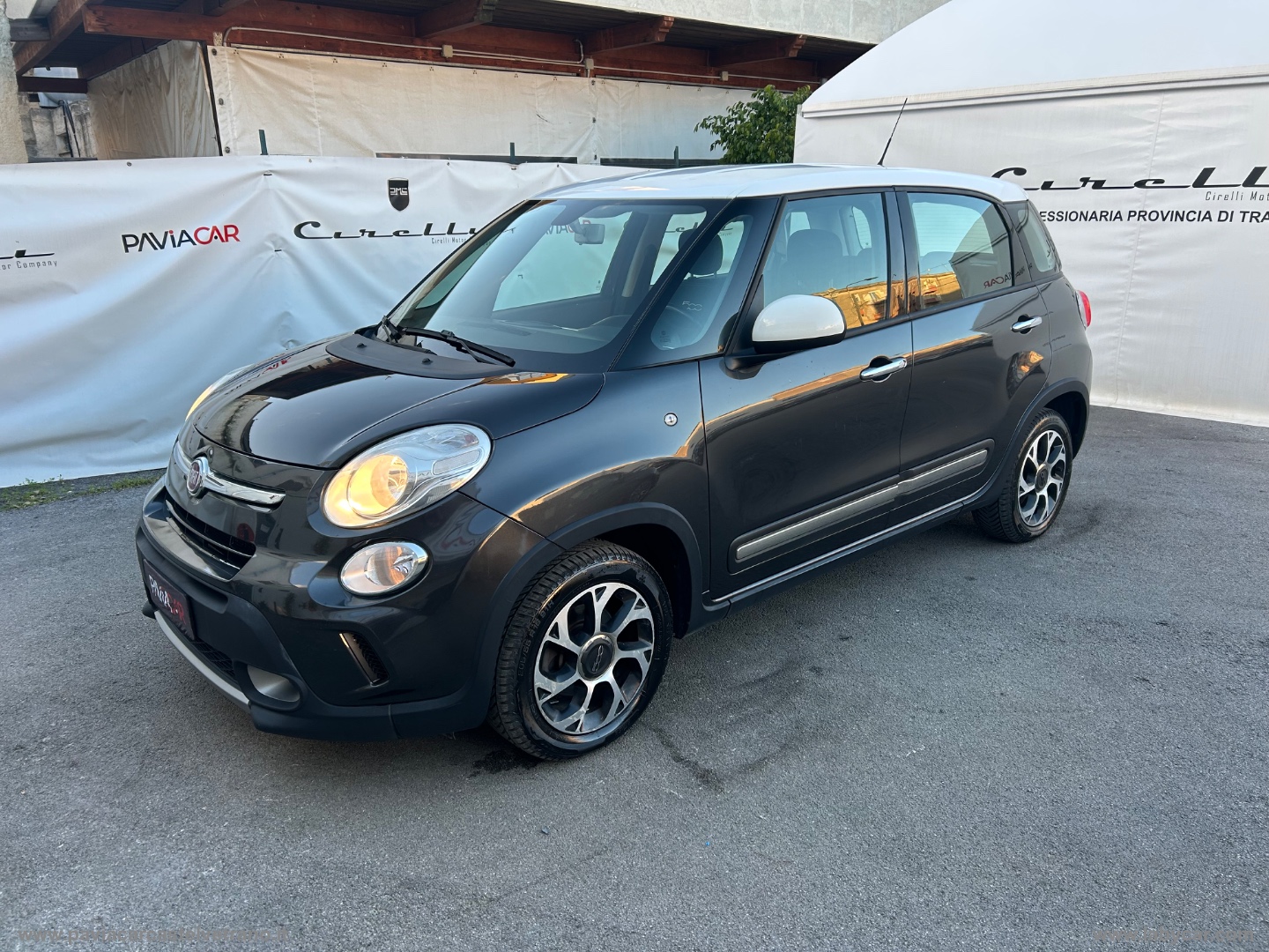 FIAT 500L