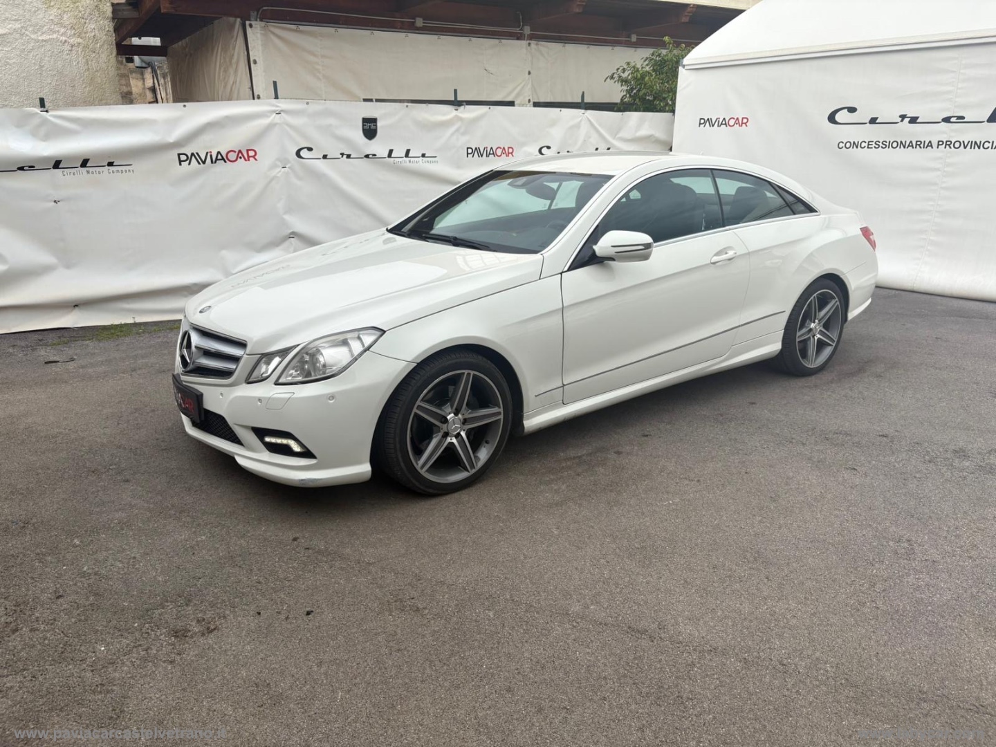 MERCEDES-BENZ Classe E