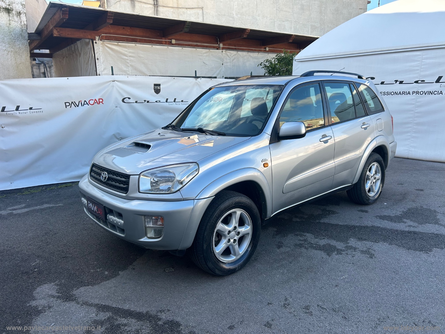 TOYOTA RAV4