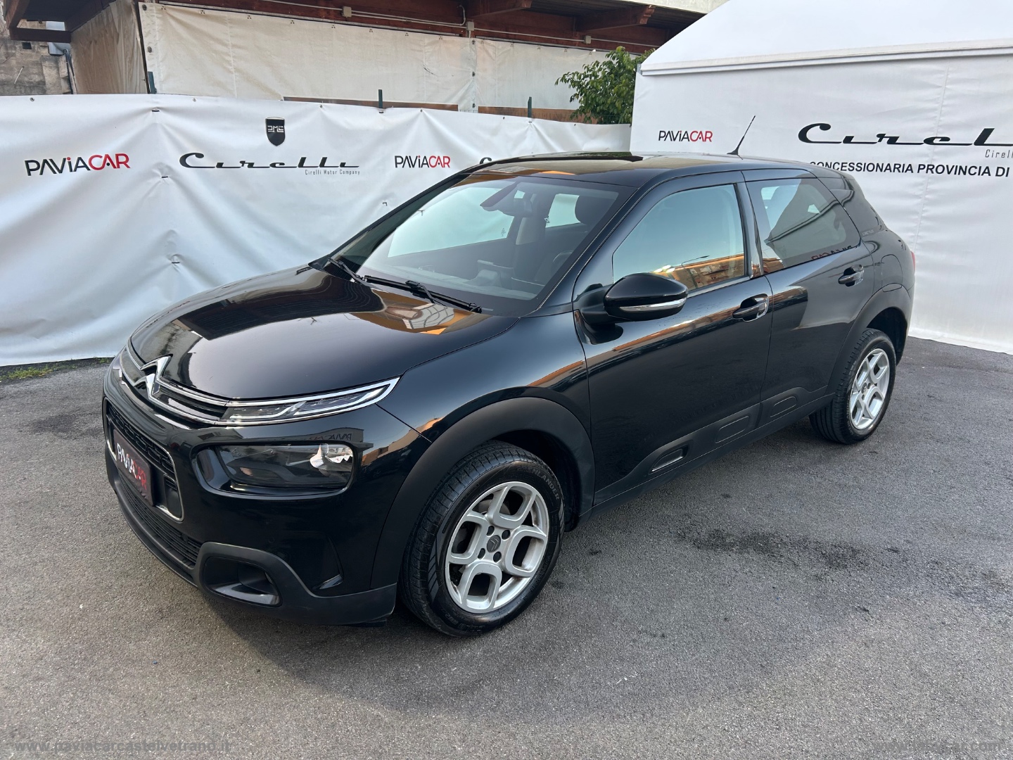 CITROEN C4 Cactus