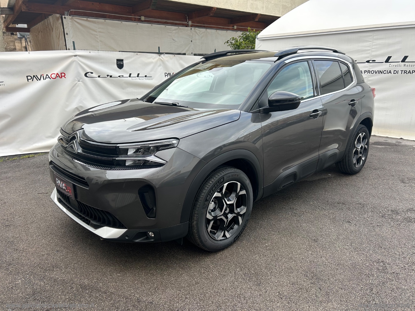CITROEN C5 Aircross