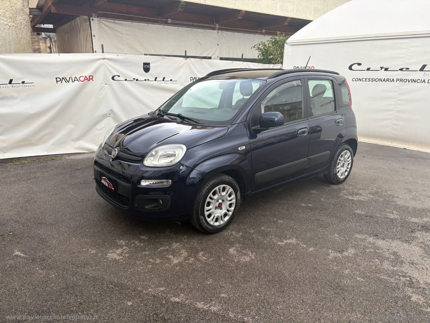FIAT Panda