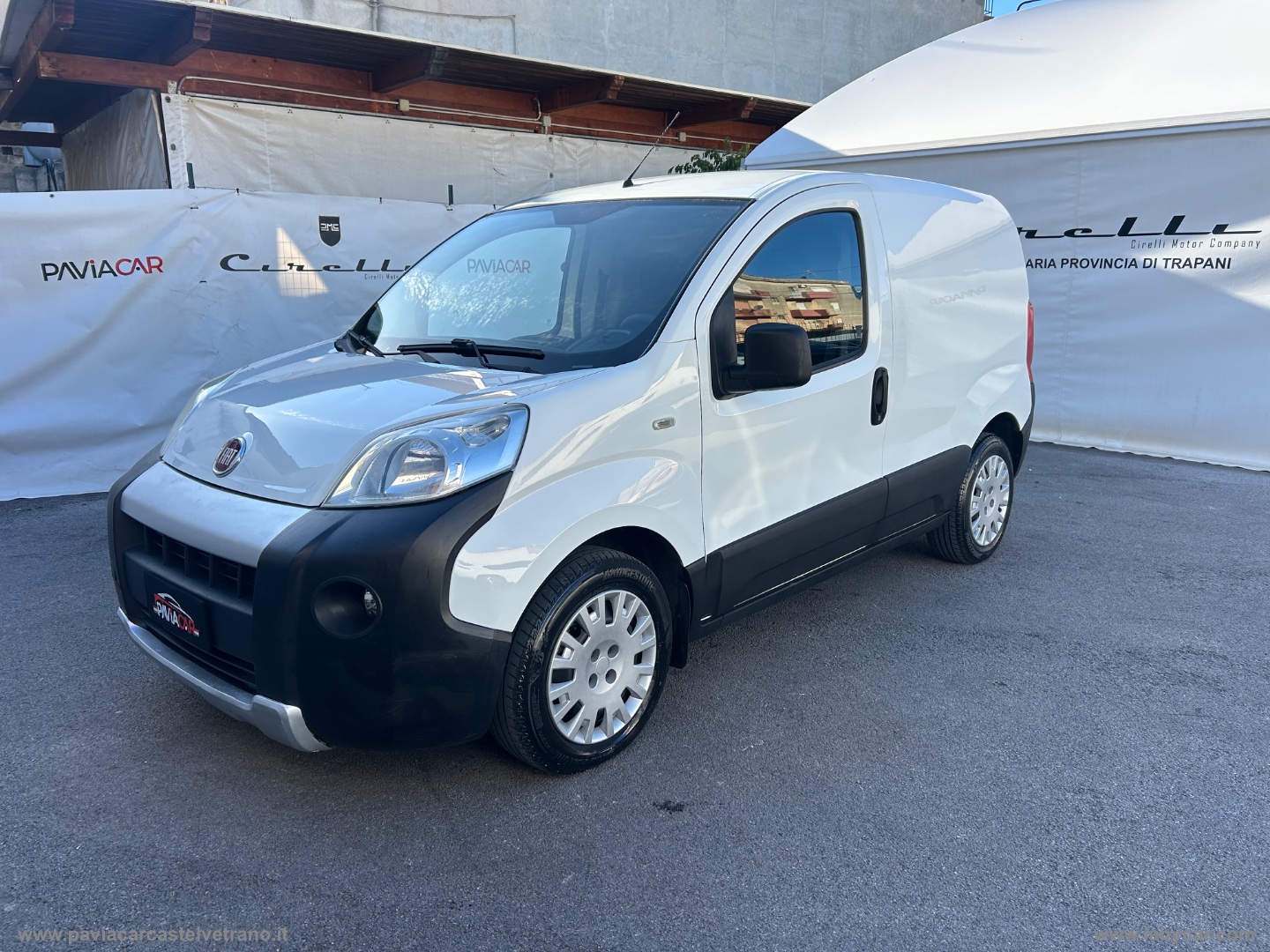Fiorino 1.3 MJT 95CV Furgone SX E5+                                                        