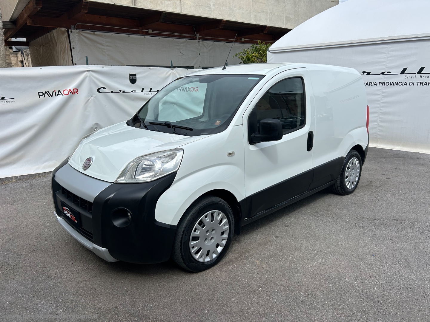 Fiorino 1.3 MJT 95CV Furgone SX E5+                                                        