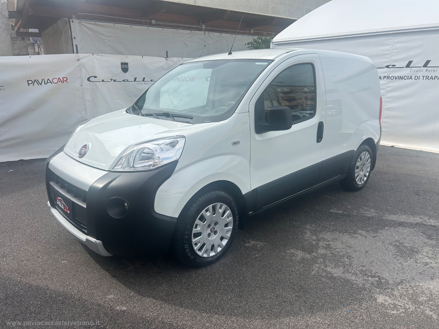 Fiorino 1.3 MJT 95CV Furgone SX E5+                                                        