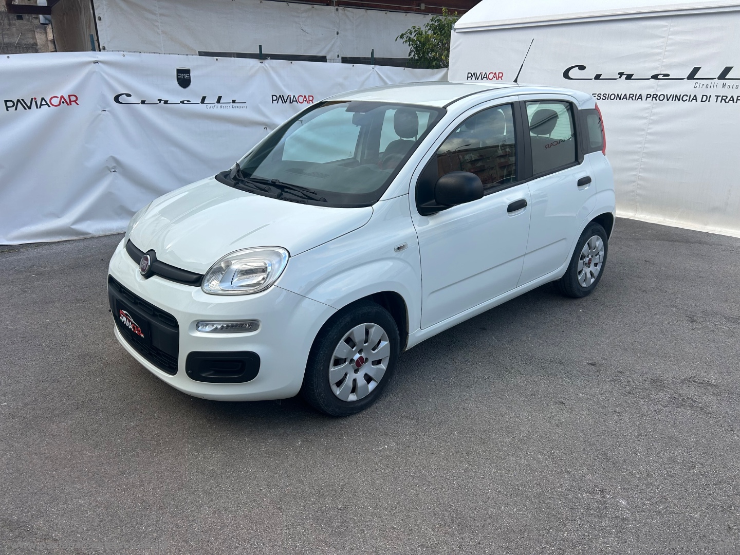 FIAT Panda