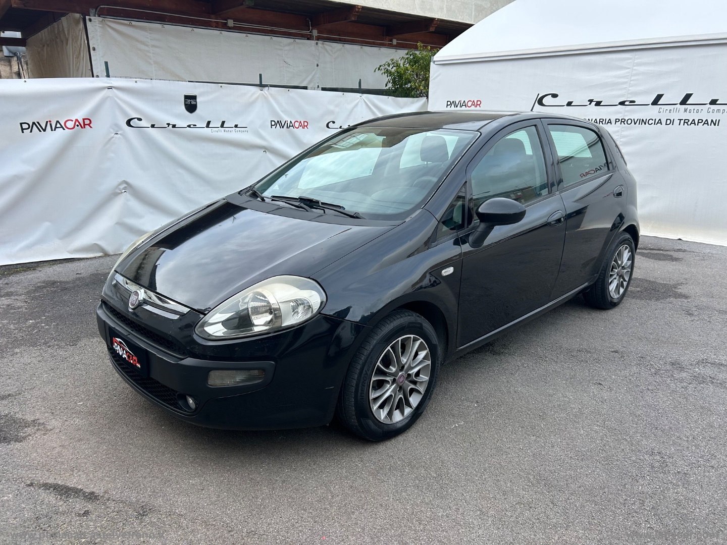 FIAT Punto Evo