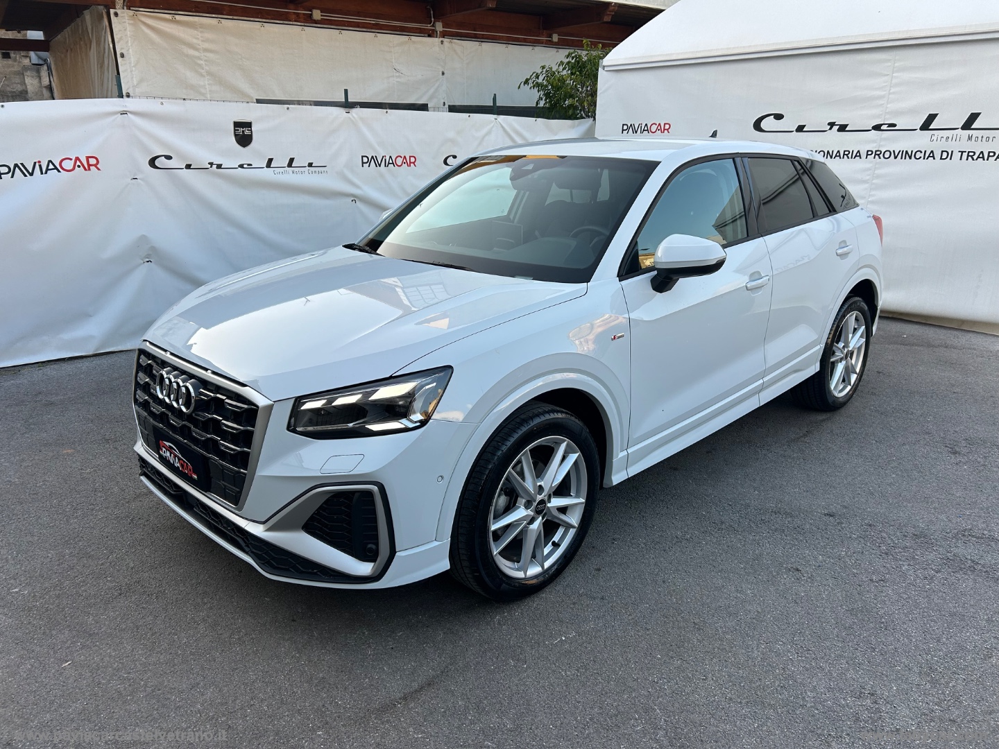 AUDI Q2