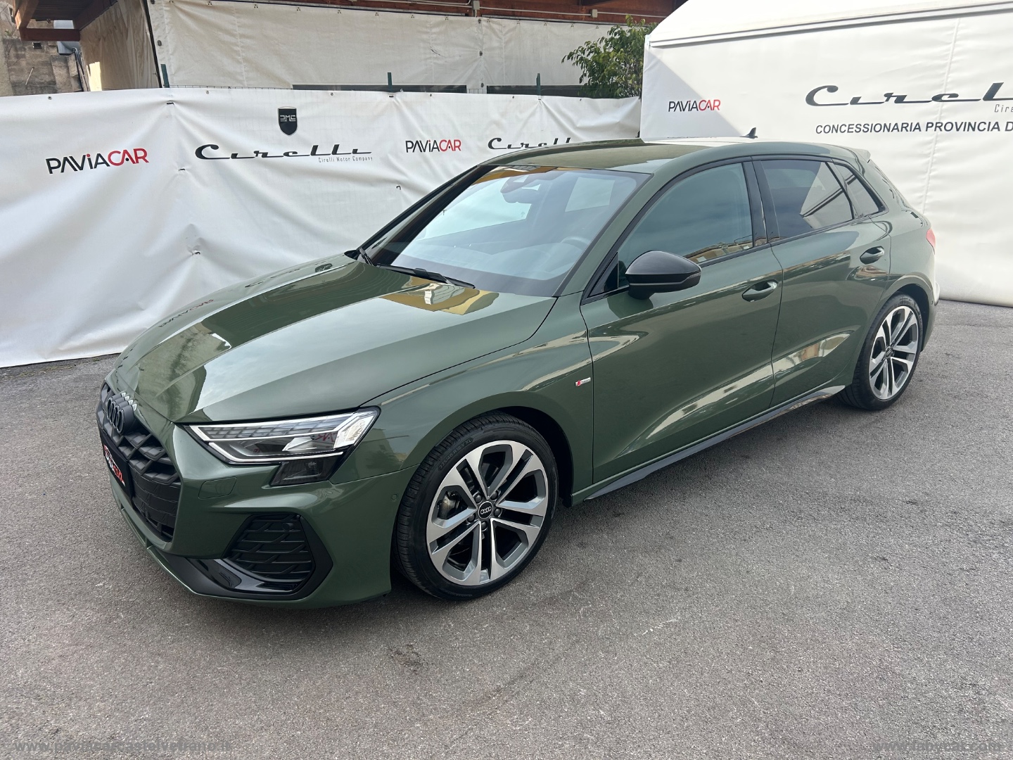 AUDI A3
