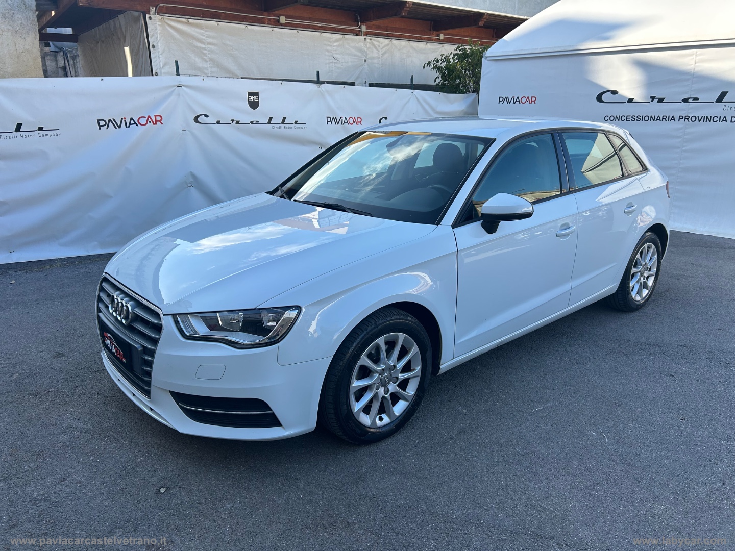 AUDI A3