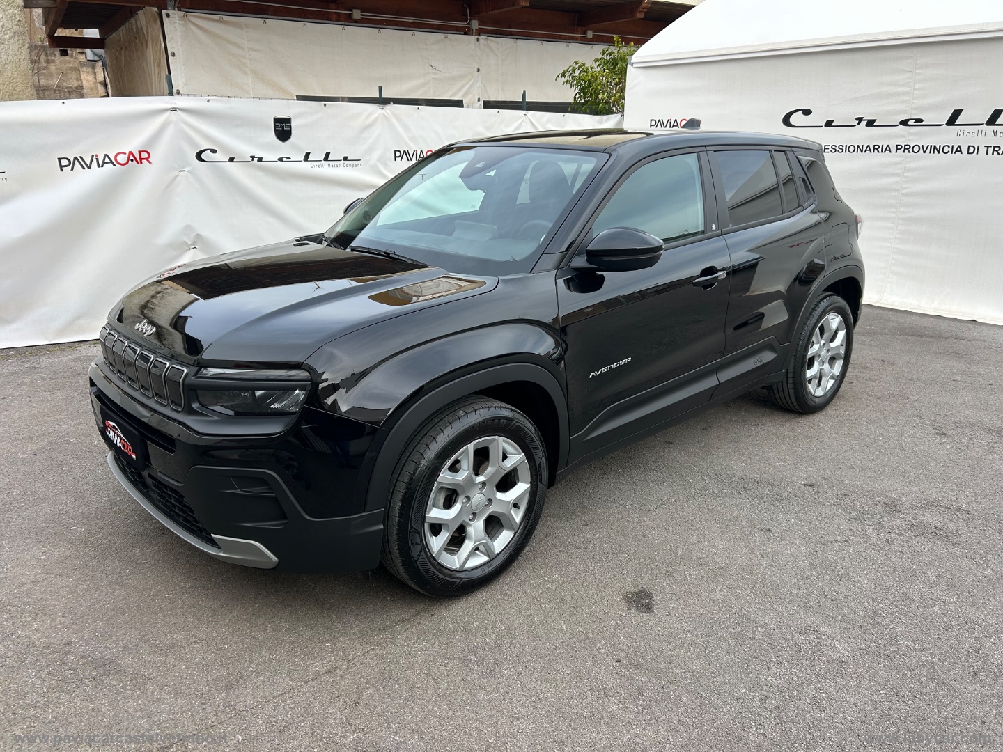 JEEP Avenger