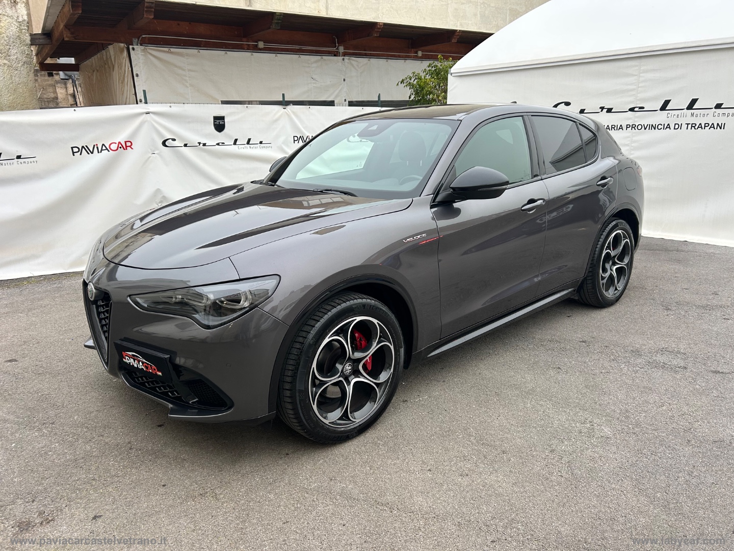 ALFA ROMEO Stelvio