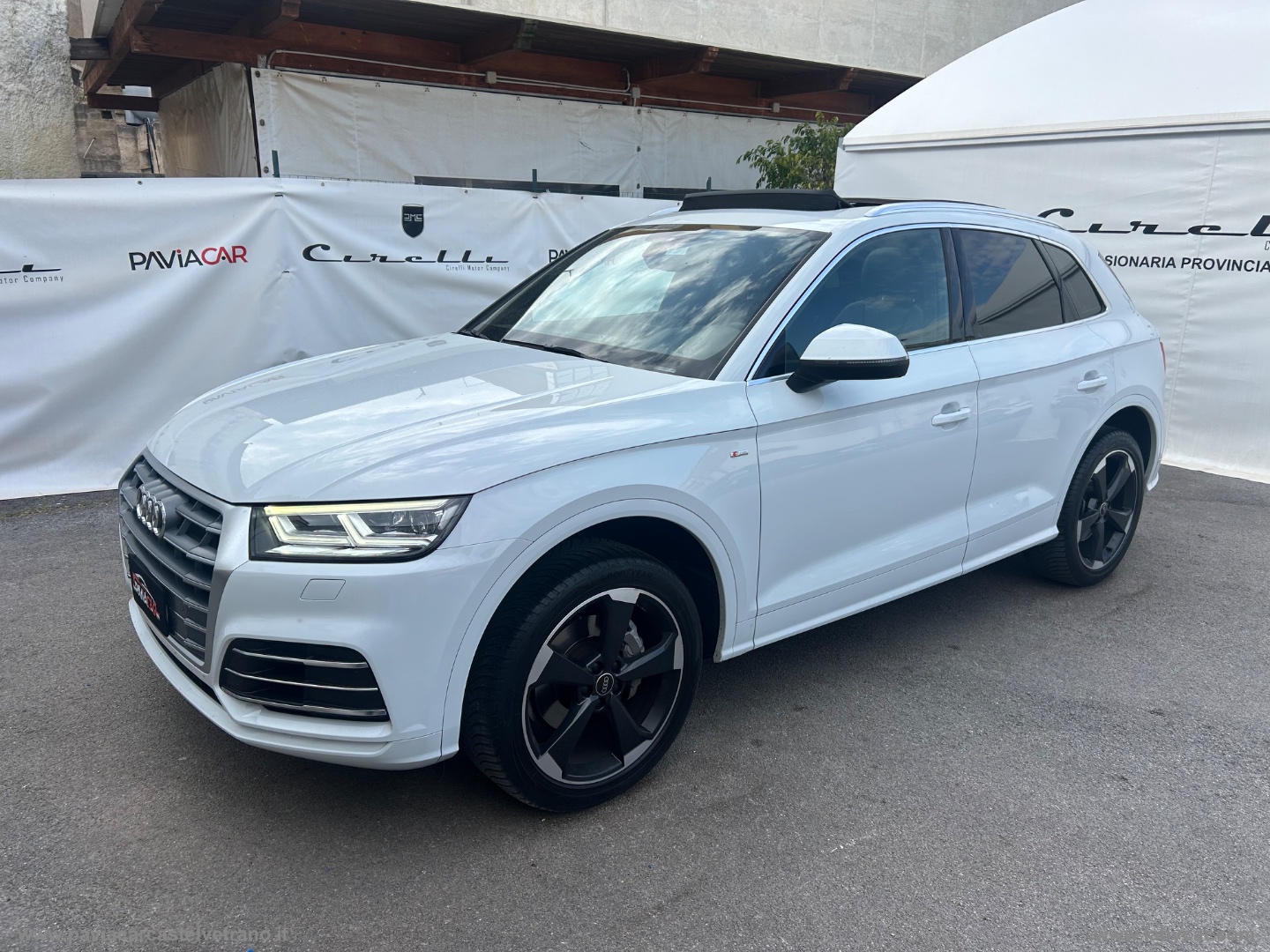 AUDI Q5