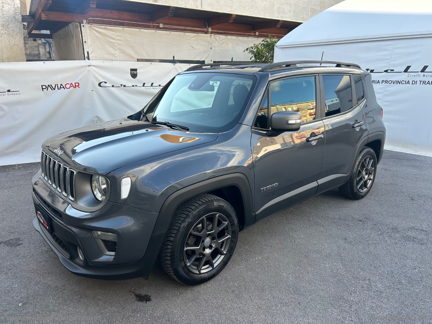 Renegade 1.6 Mjt 130CV Limited                                                        
