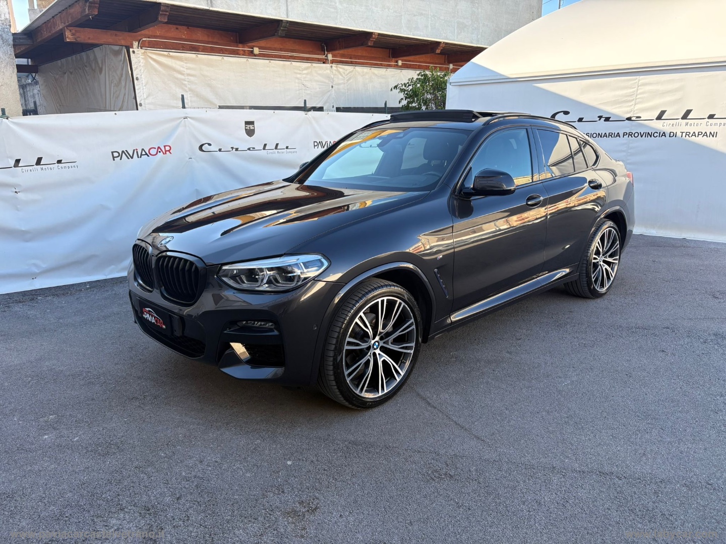 X4 xDrive20d 48V Msport                                                        