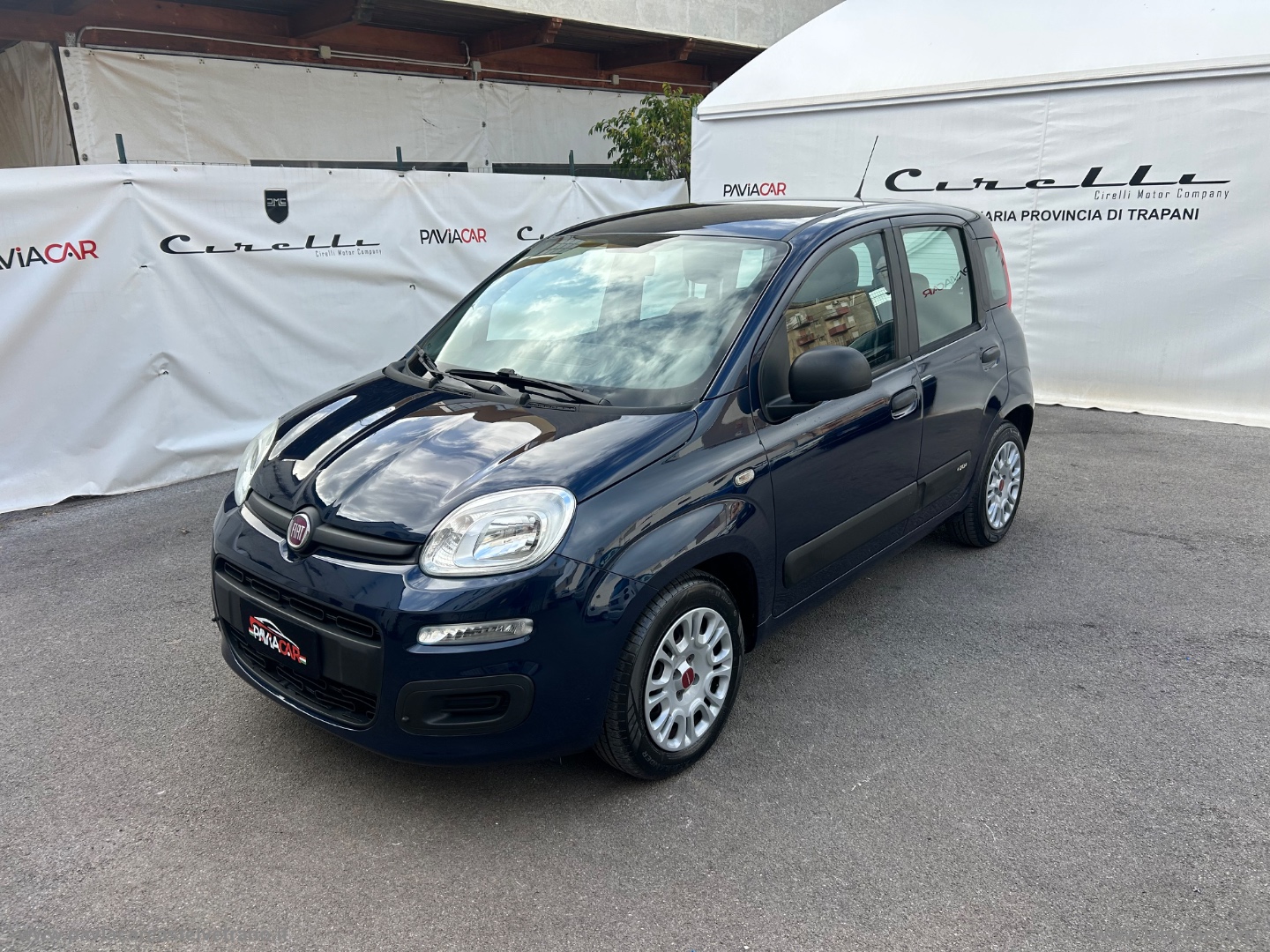 FIAT Panda