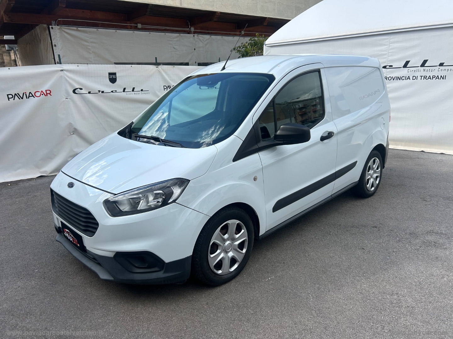 FORD Transit Courier
