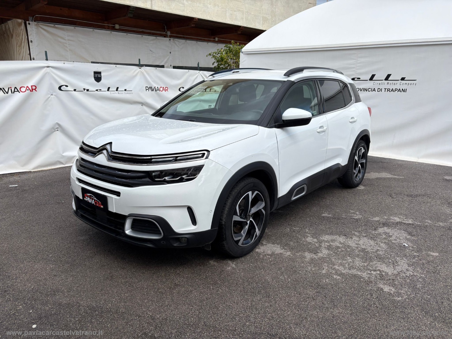 CITROEN C5 Aircross