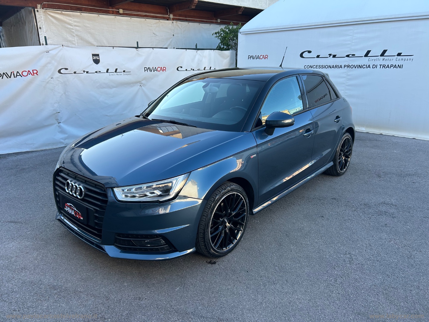 AUDI A1