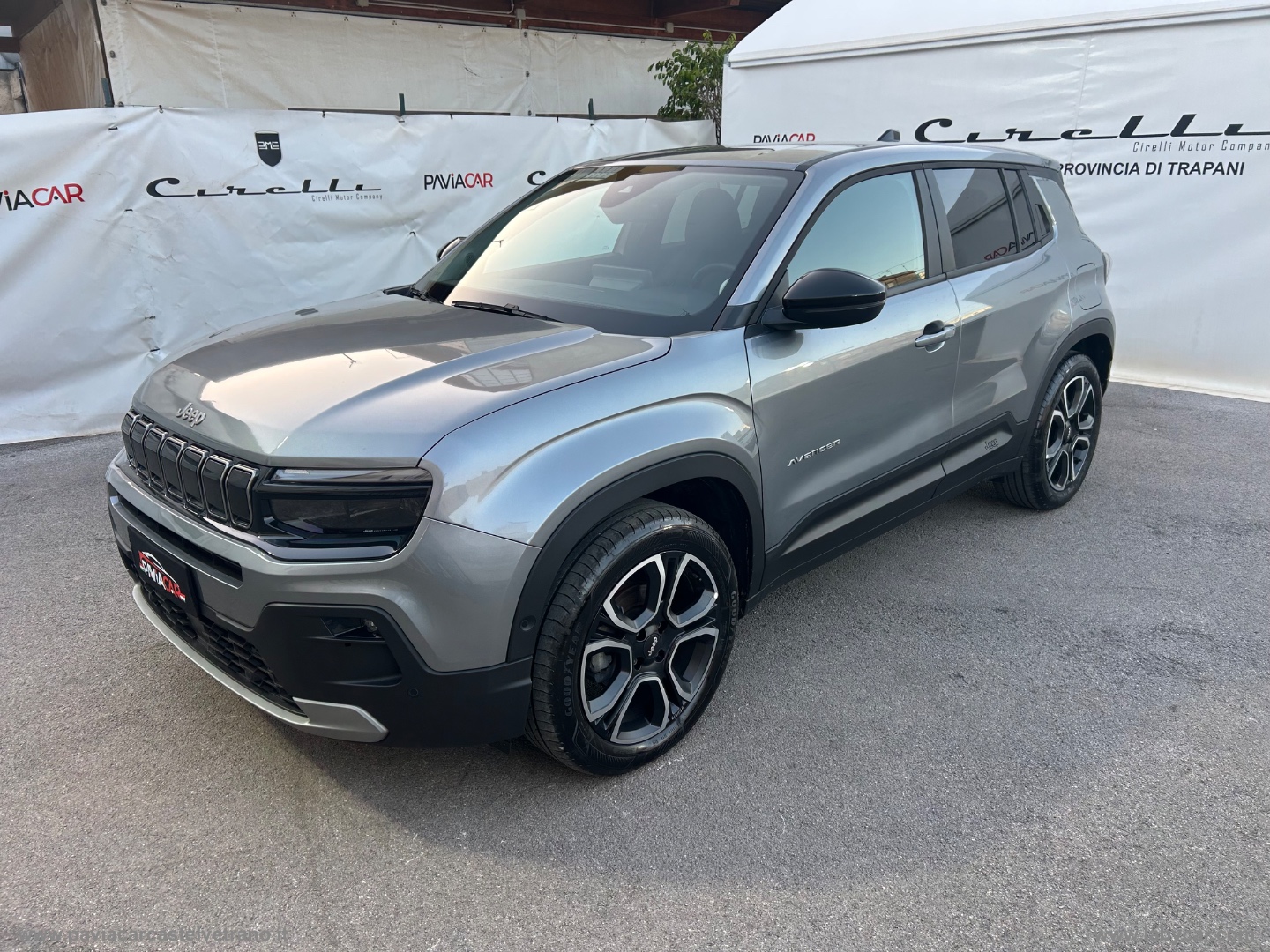 JEEP Avenger
