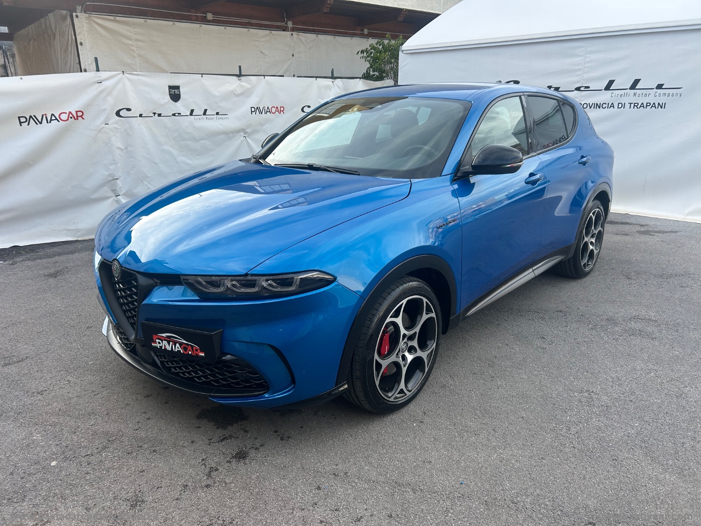ALFA ROMEO Tonale