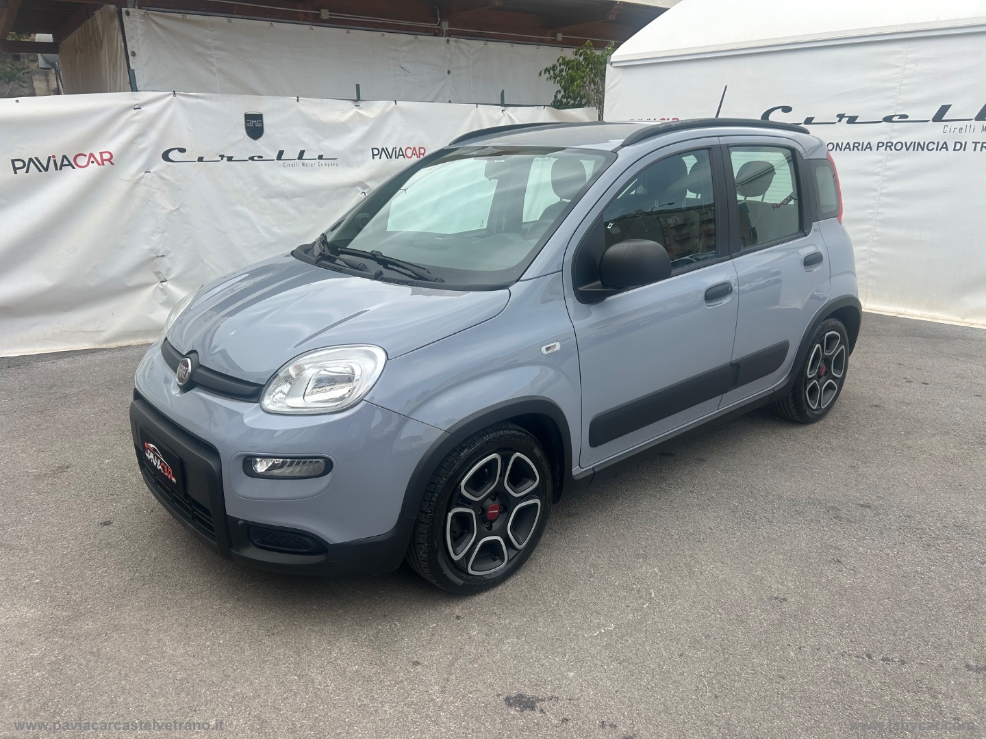 FIAT Panda