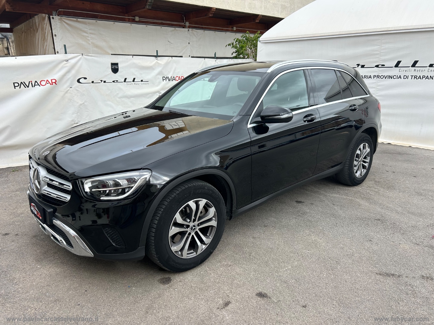 MERCEDES-BENZ Classe GLC