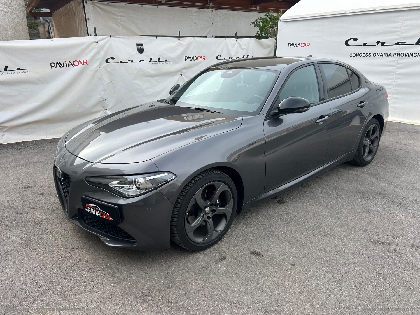 ALFA ROMEO Giulia
