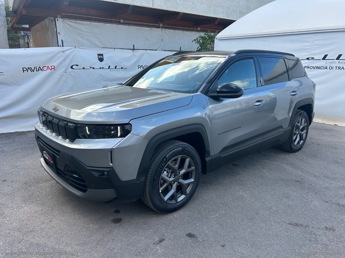 JEEP Compass