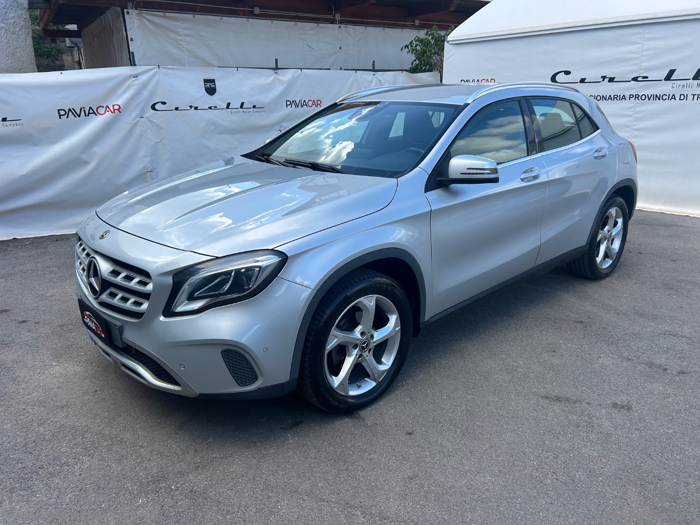 MERCEDES-BENZ Classe GLA