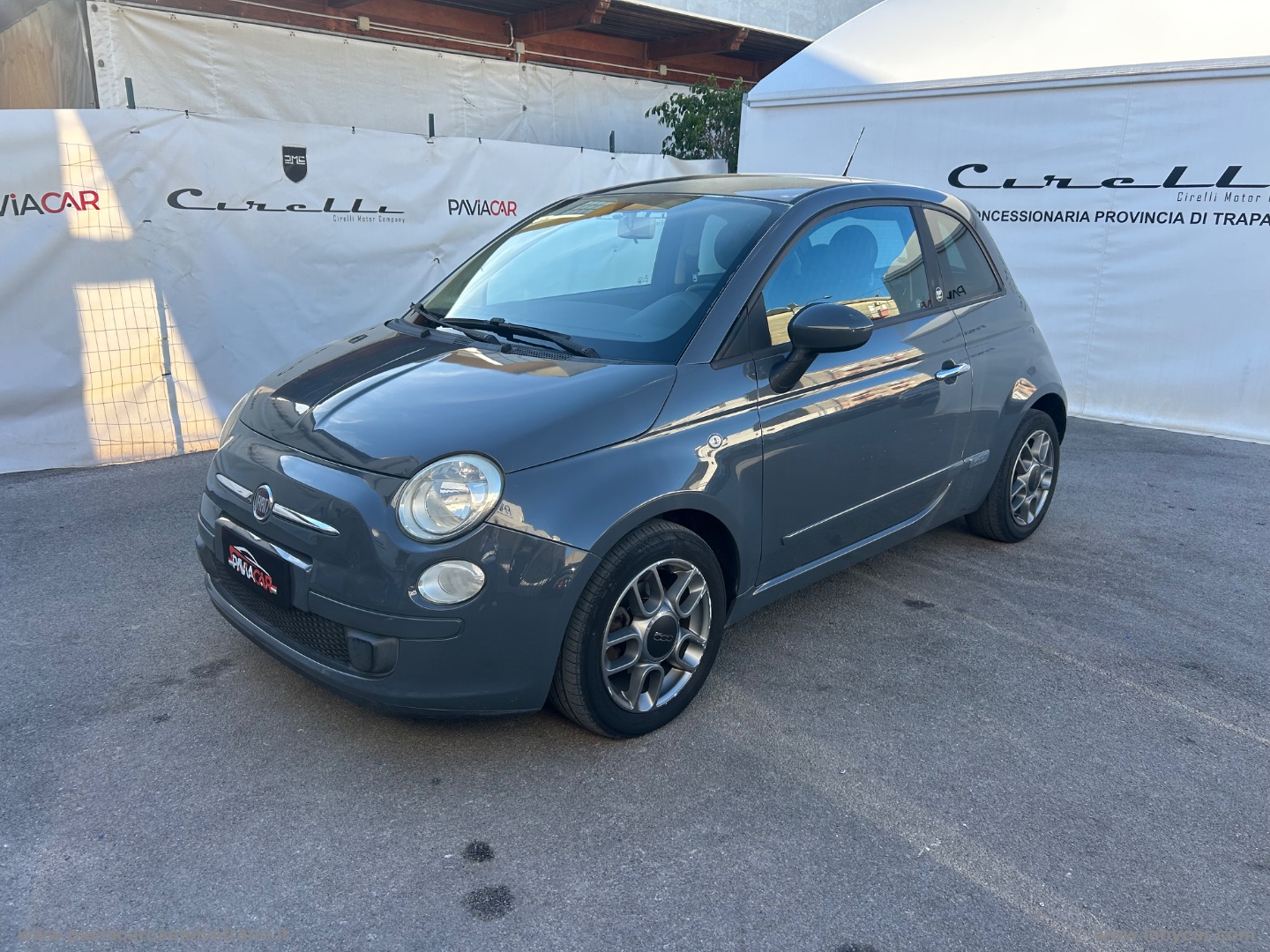 FIAT 500